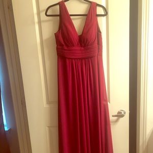 Bridesmaid dress
